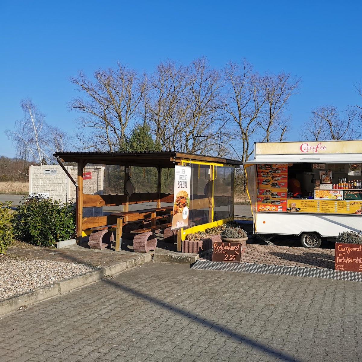 Restaurant "Die CurryFee" in Fürstenwalde-Spree