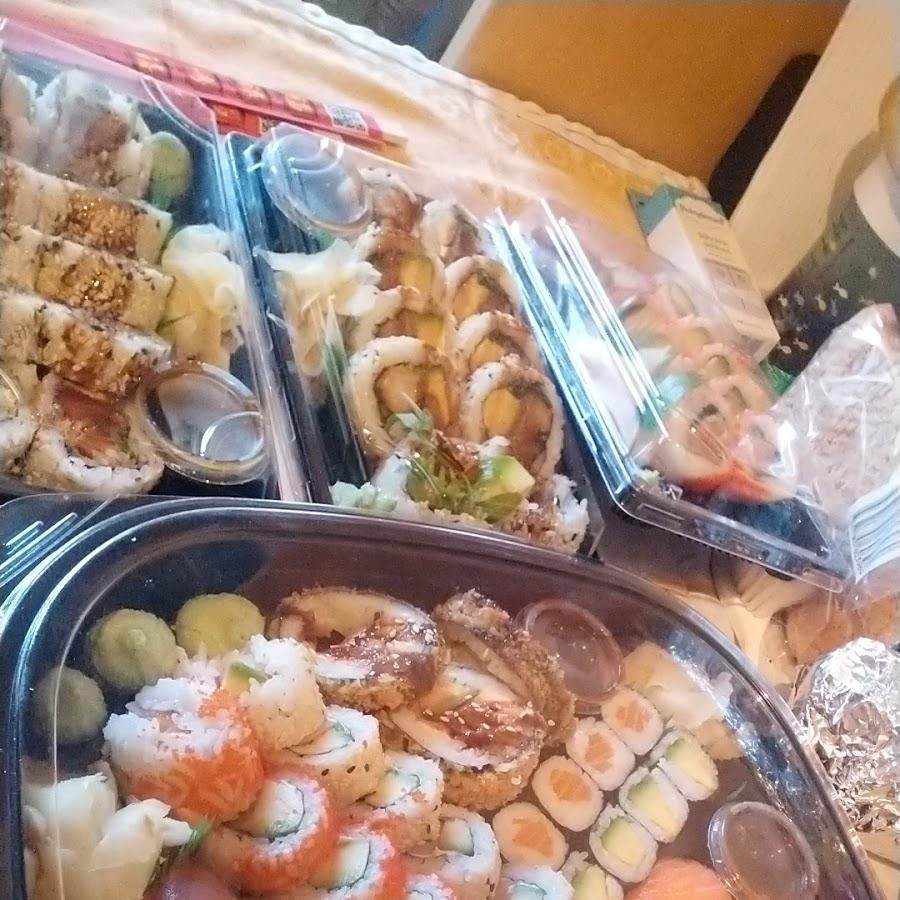 Restaurant "Asia express food Sushi bar" in Fürstenwalde-Spree