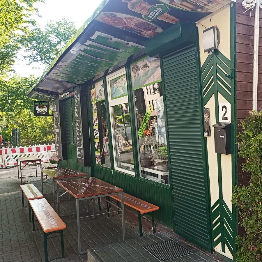 Restaurant "Döner-Kebab  Pamukkale " in Fürstenwalde-Spree