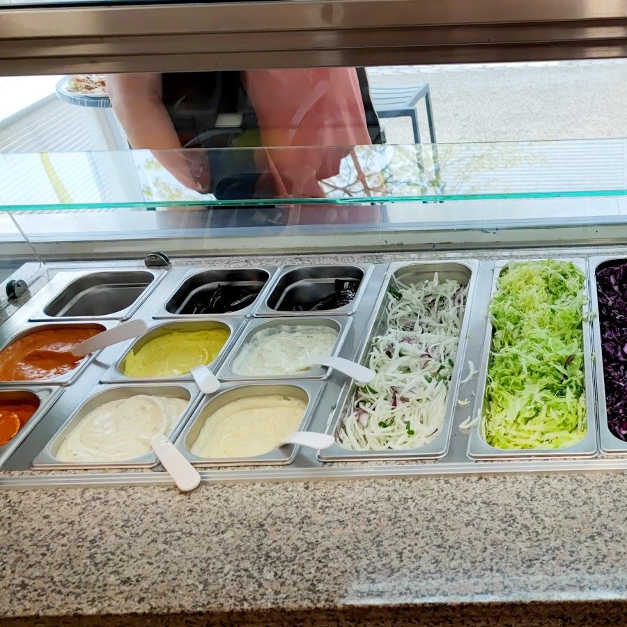 Restaurant "Imbiss 47" in Adendorf