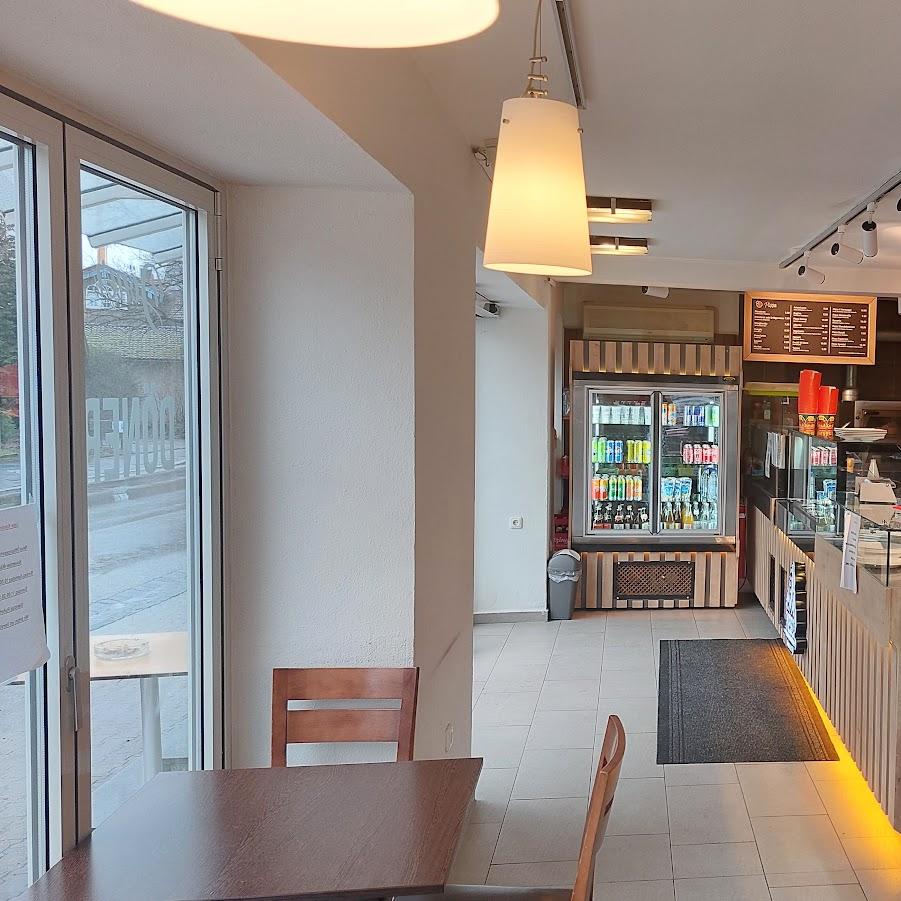 Restaurant "Yes! Döner&Co" in Frasdorf