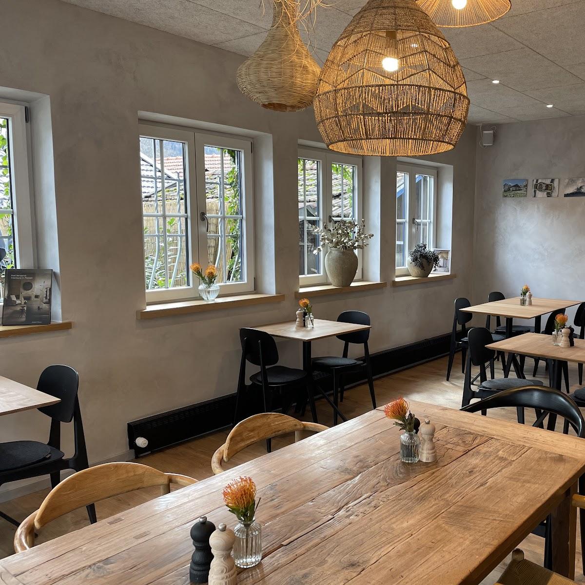 Restaurant "Lima" in Aschau im Chiemgau