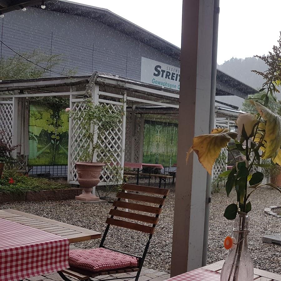 Restaurant "Café Körbchen" in Hausach