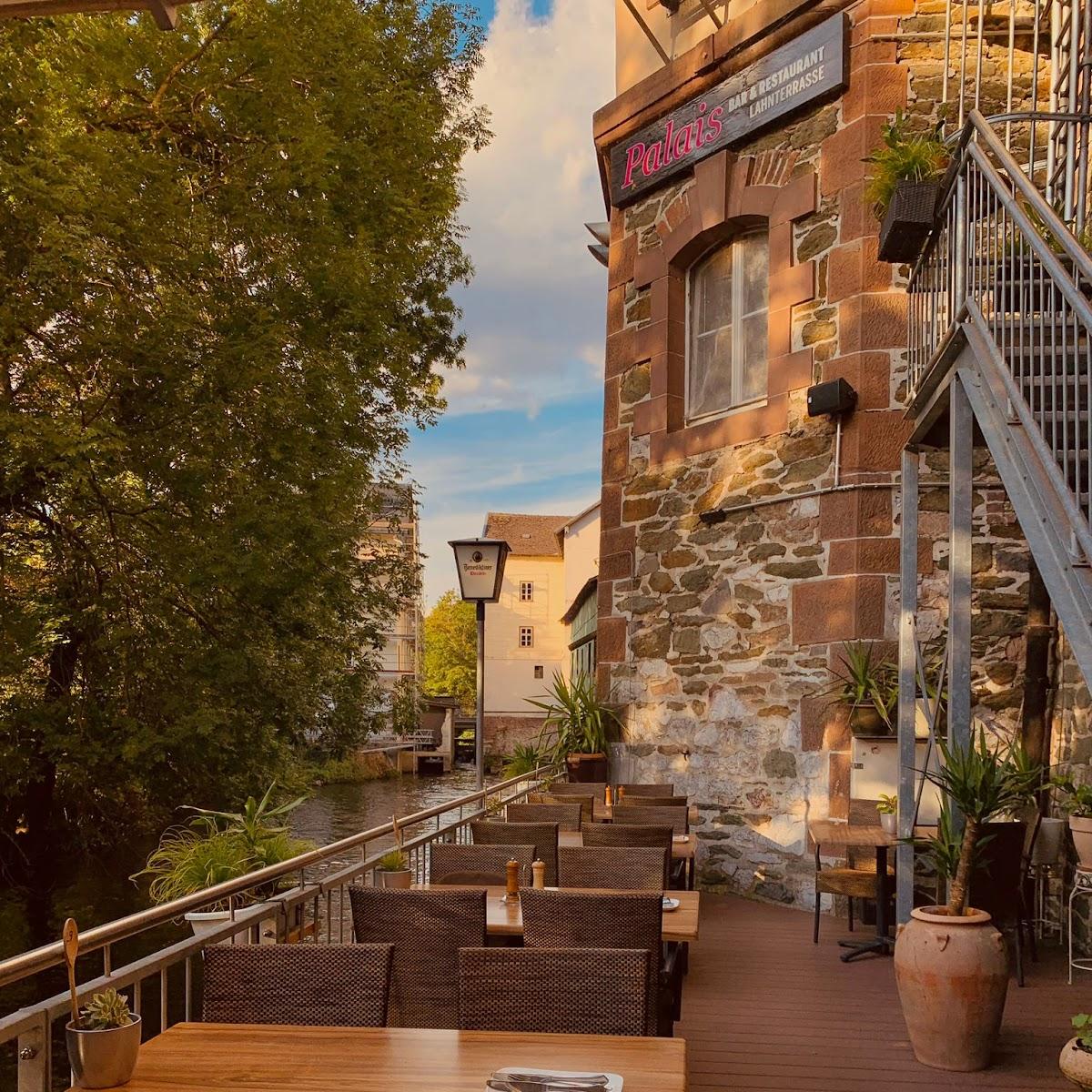 Restaurant "Palais Grill Restaurant" in Wetzlar