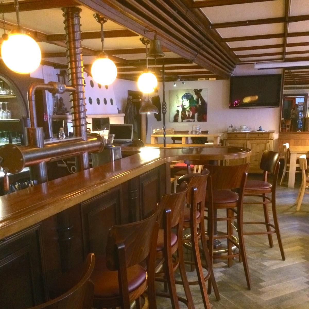 Restaurant "Gasthaus zum Salmen" in Wolfach