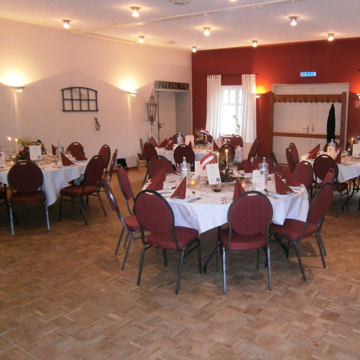 Restaurant "Gasthaus Zum Lindenhof" in Sarzbüttel