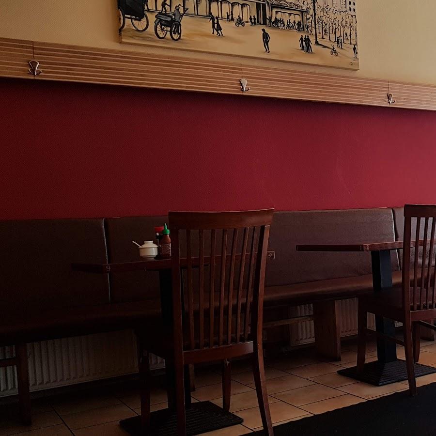 Restaurant "Gia-Han" in Berlin