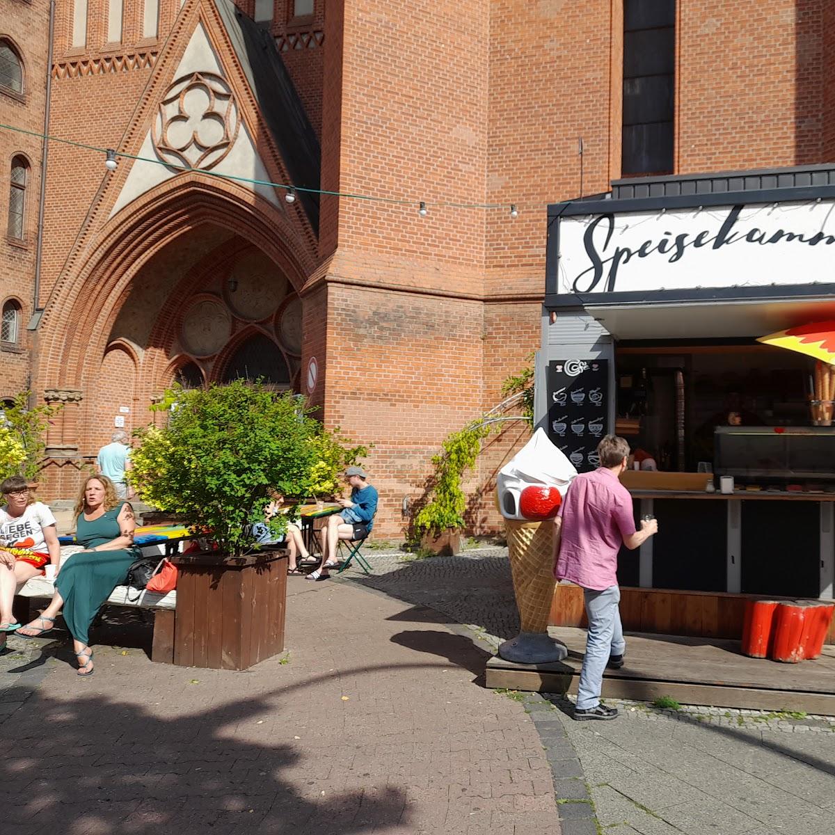 Restaurant "Speisekammer" in Berlin