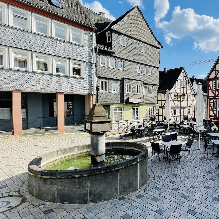 Restaurant "Landsknecht" in Wetzlar