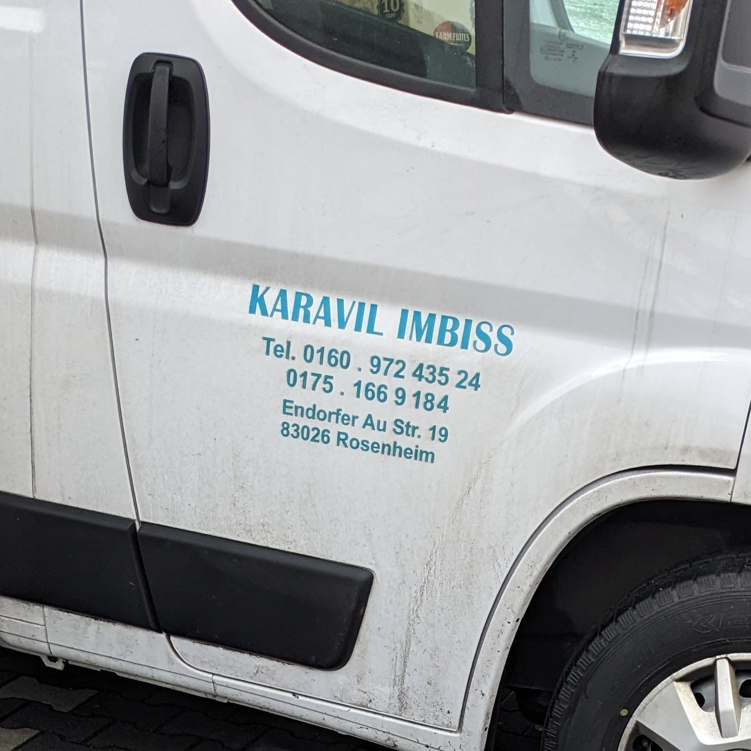 Restaurant "Karavil Imbiss" in Waging am See