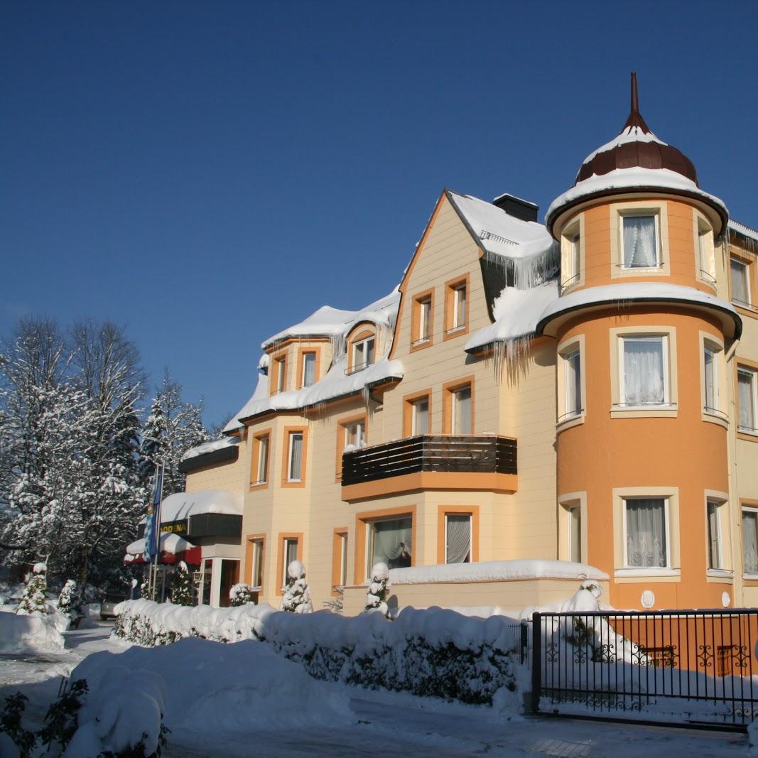 Restaurant "Hotel Modena... direkt an der Therme !!" in Bad Steben