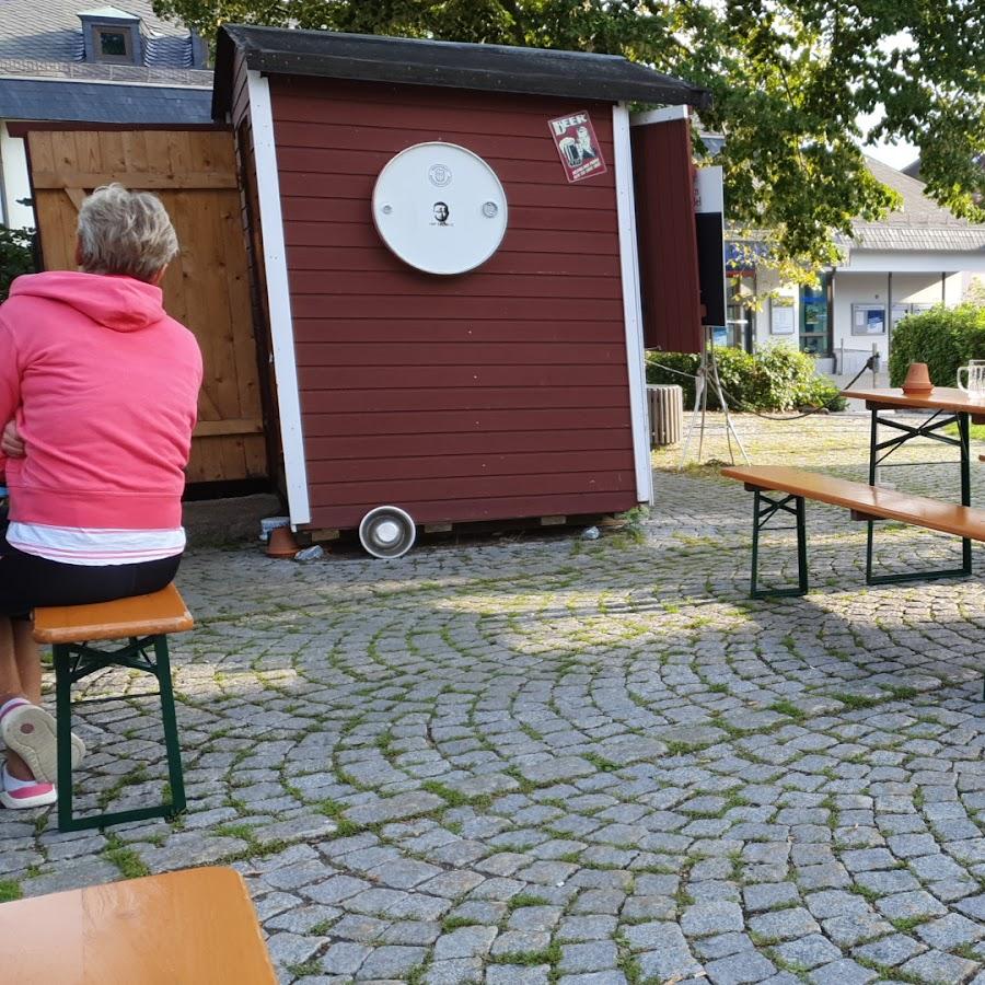 Restaurant "Brauhaus Budenschuster" in Bad Steben