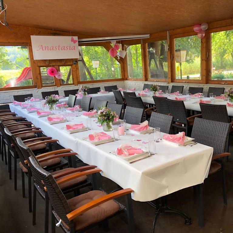 Restaurant "Restaurant Fischerhütte" in Wetzlar