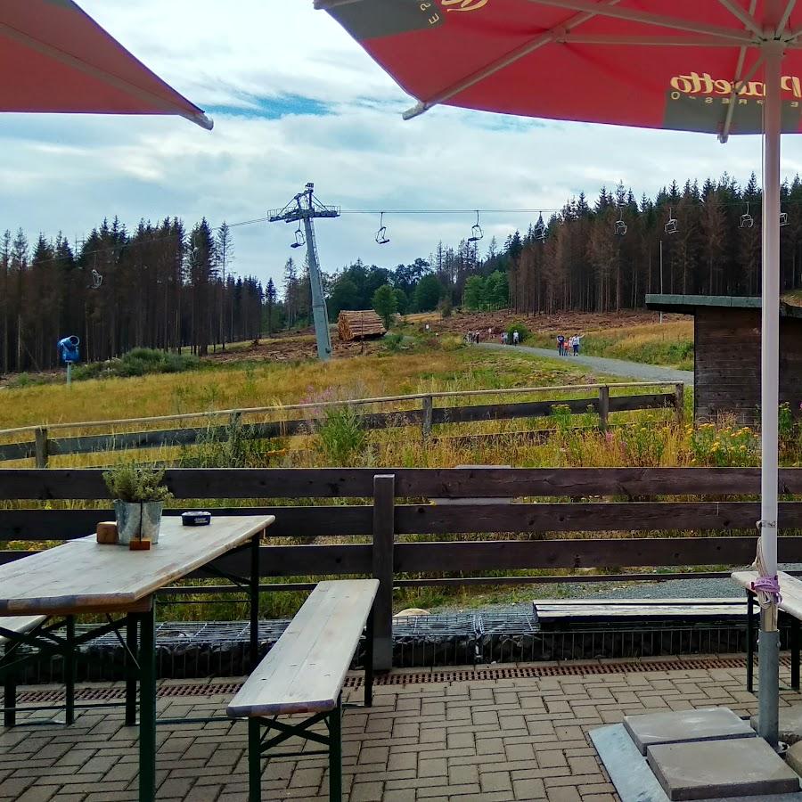 Restaurant "Gasthaus Hexenritt Alm" in Braunlage