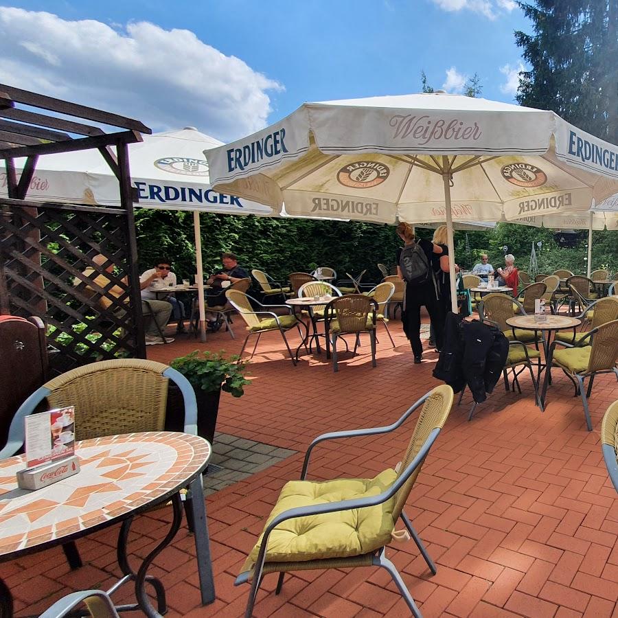 Restaurant "Café Zapprun" in Braunlage