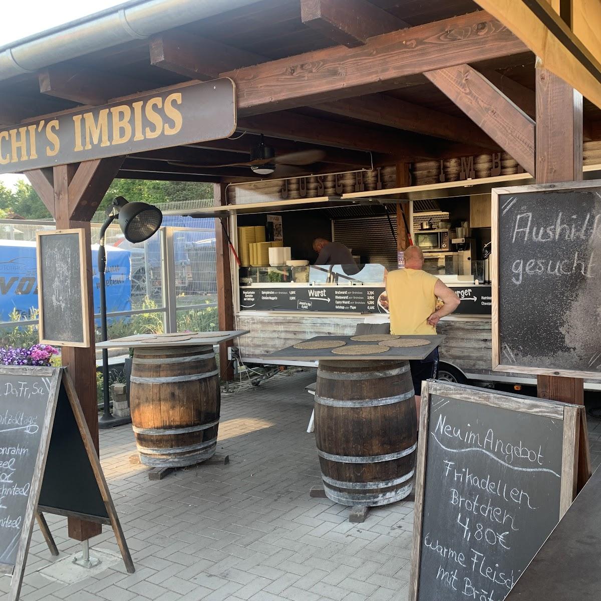 Restaurant "Joschi