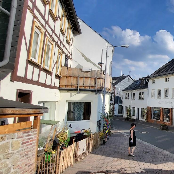 Restaurant "Im Commödche - Claudia Breitscheid" in Katzenelnbogen