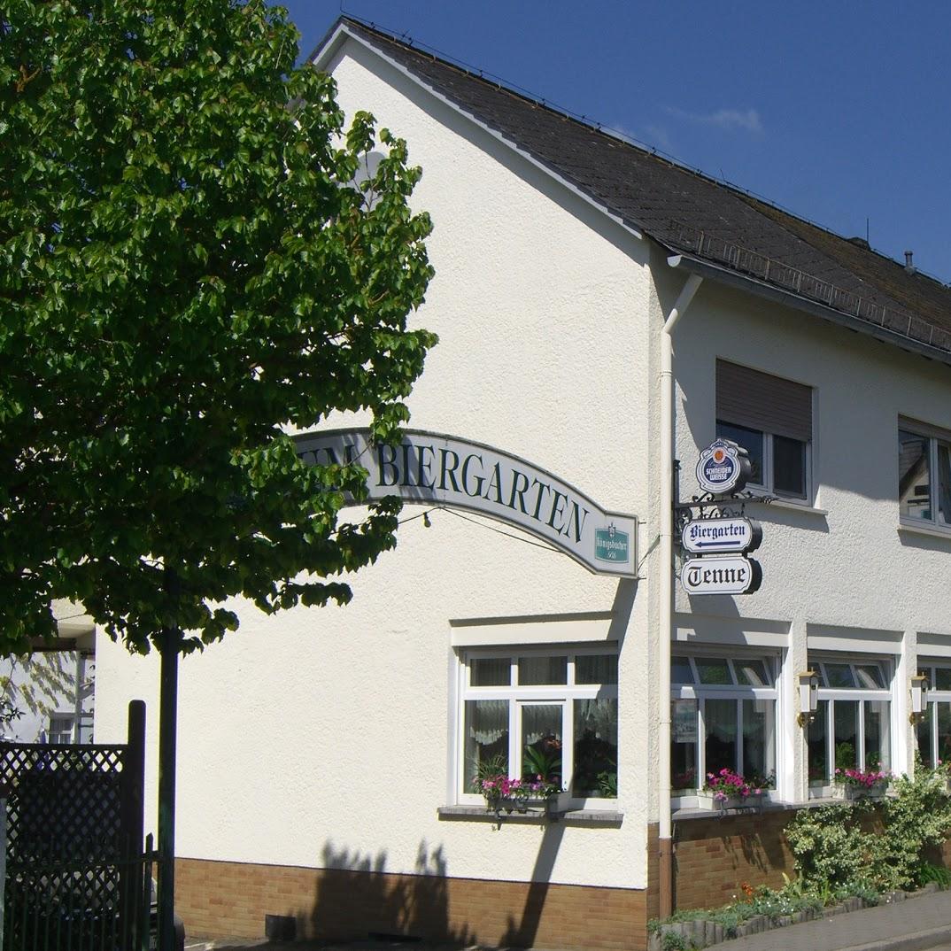 Restaurant "Gasthof Dörsbachhöhe" in Herold