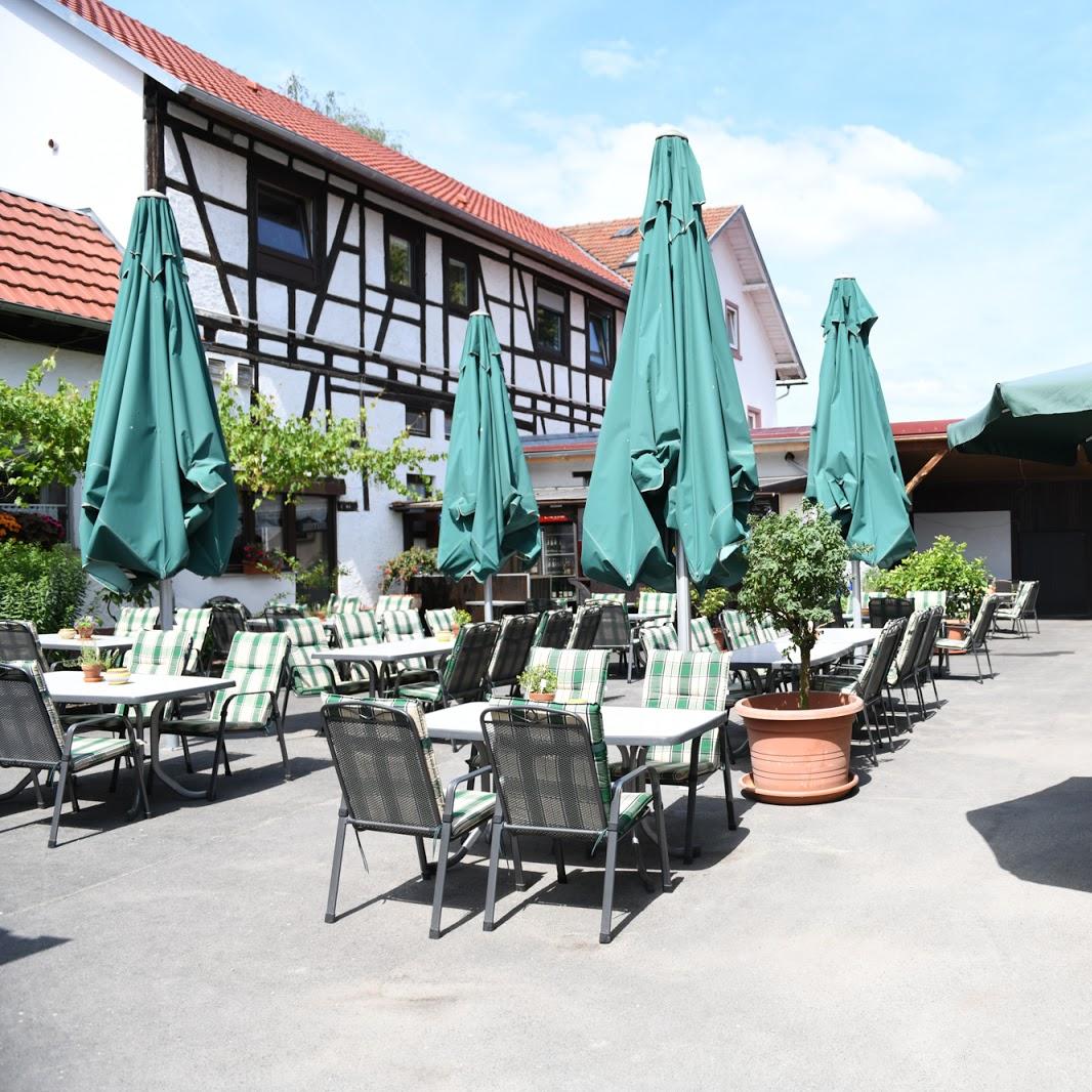Restaurant "Landgasthof Baumhof-Tenne" in Marktheidenfeld