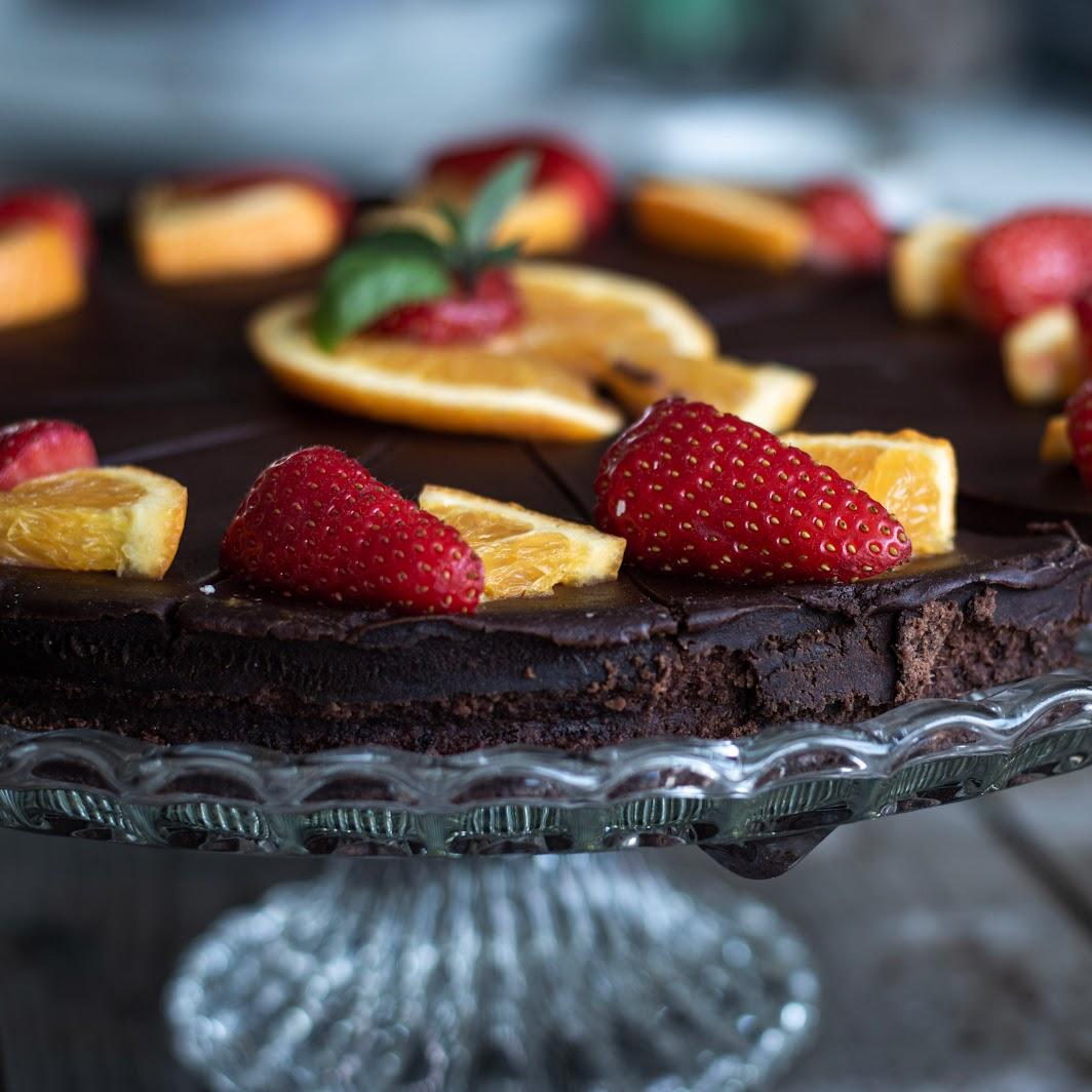 Restaurant "Naked Organics" in Katzenelnbogen