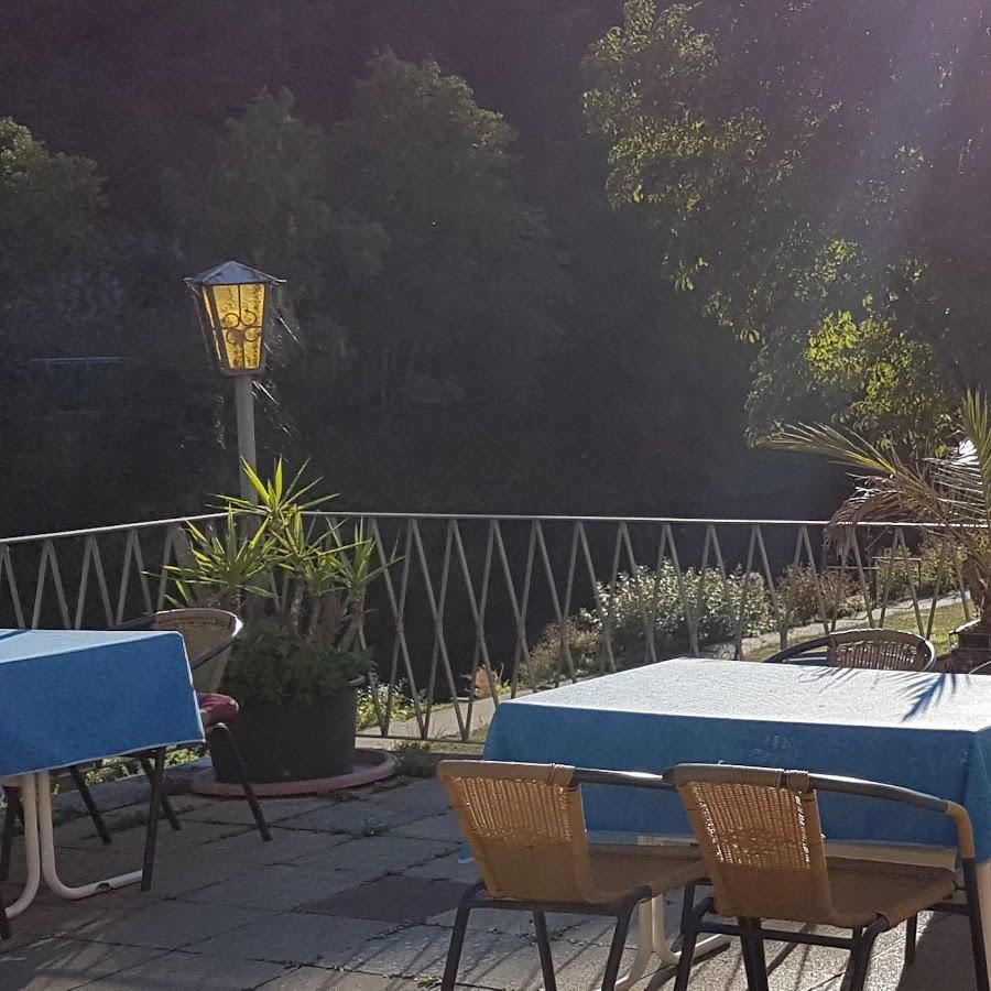 Restaurant "Gasthof zum Lahntal" in Laurenburg