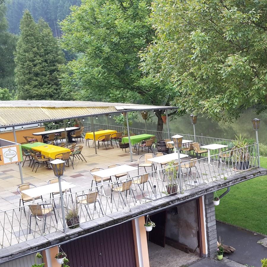 Restaurant "Gasthof zum Lahntal" in Laurenburg