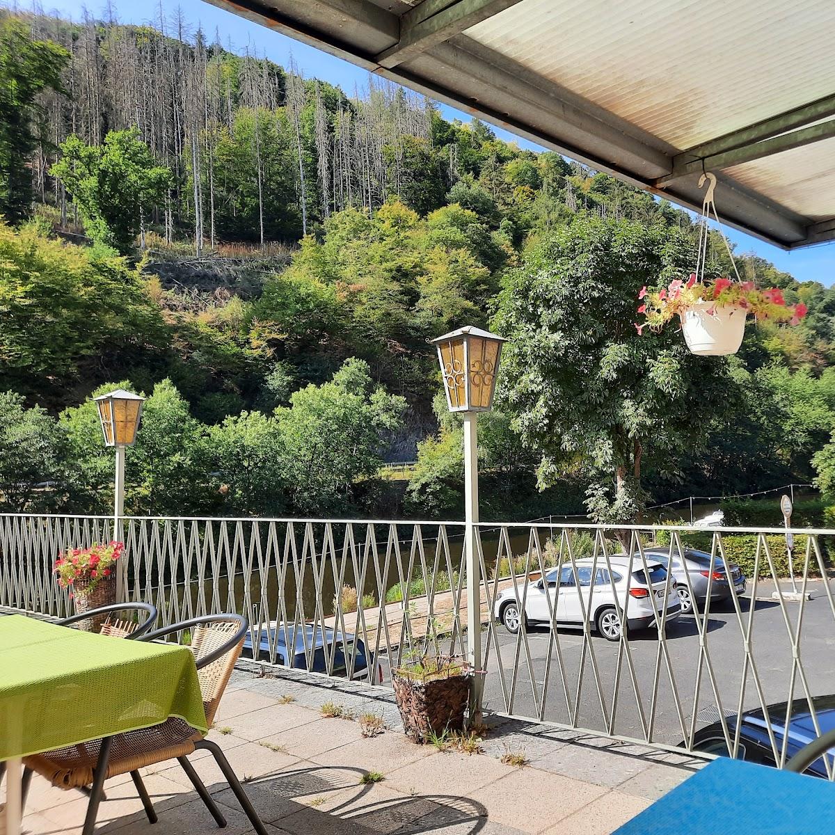 Restaurant "Gasthof zum Lahntal" in Laurenburg