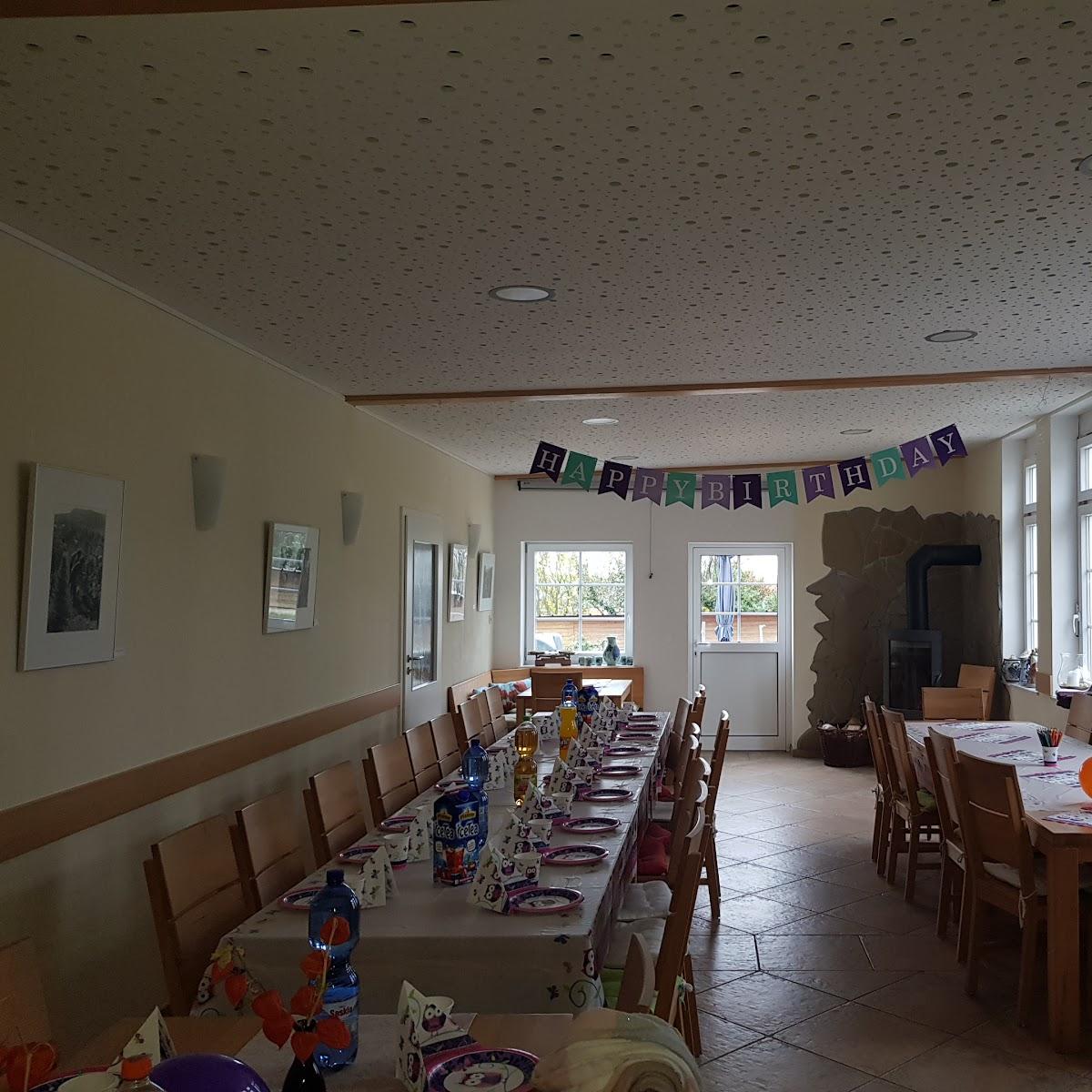 Restaurant "Mönchsberghof" in Brackenheim