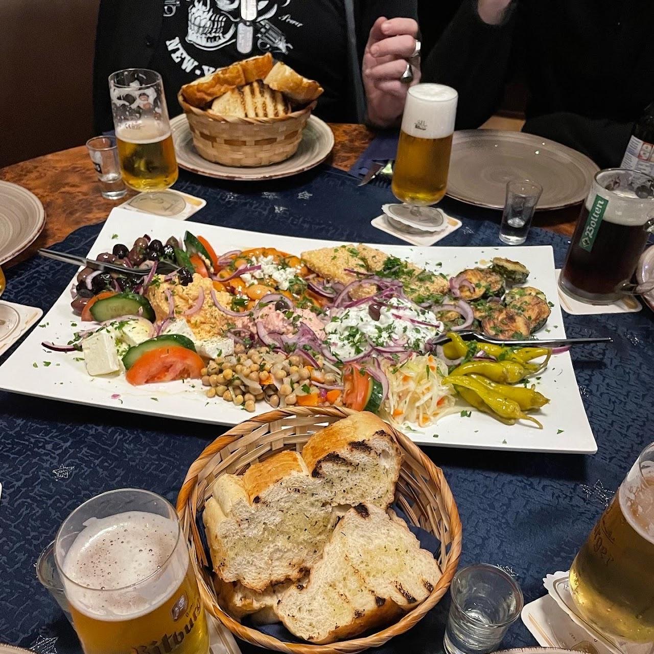 Restaurant "Restaurant Mythos Meer" in Mönchengladbach