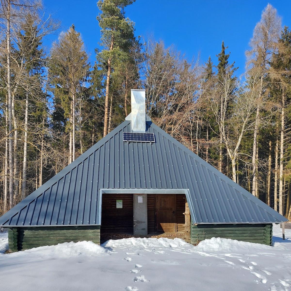 Restaurant "Steighütte Epfenhofen" in Blumberg