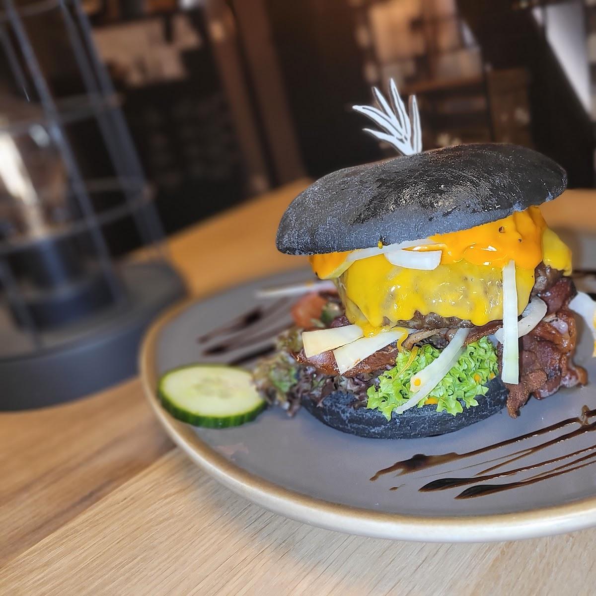 Restaurant "Bonny & Clyde" in Bad Kreuznach