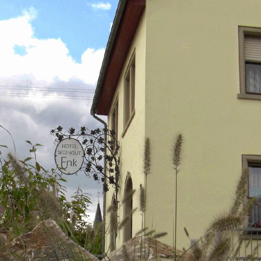 Restaurant "Hotel und Weingut Enk" in Guldental