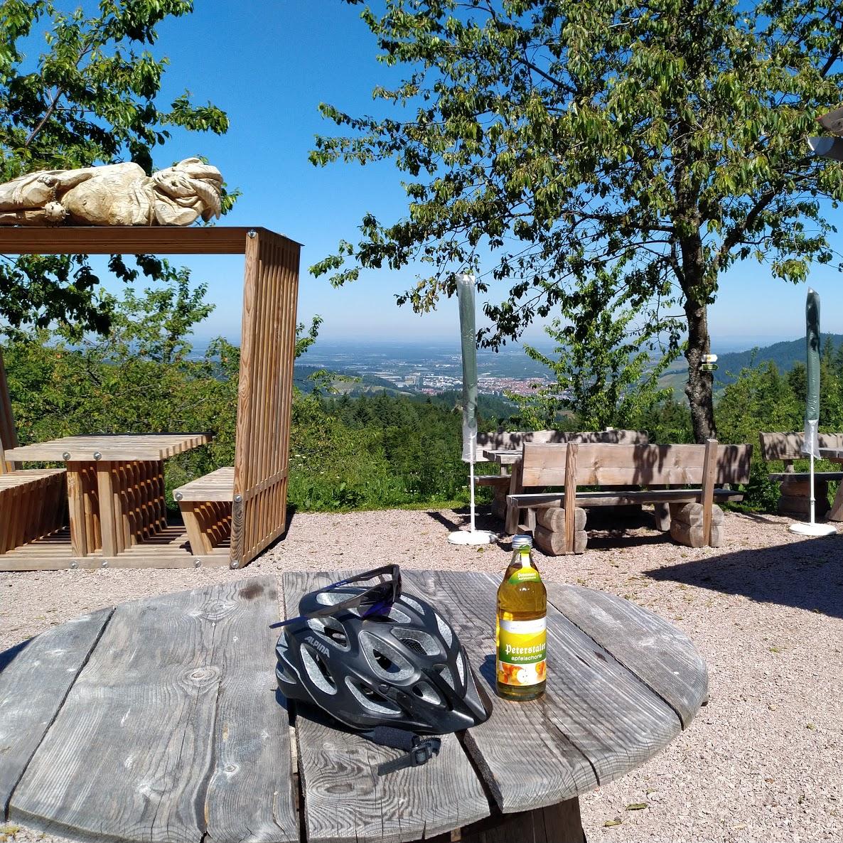 Restaurant "Teufelsschuppen" in Lautenbach