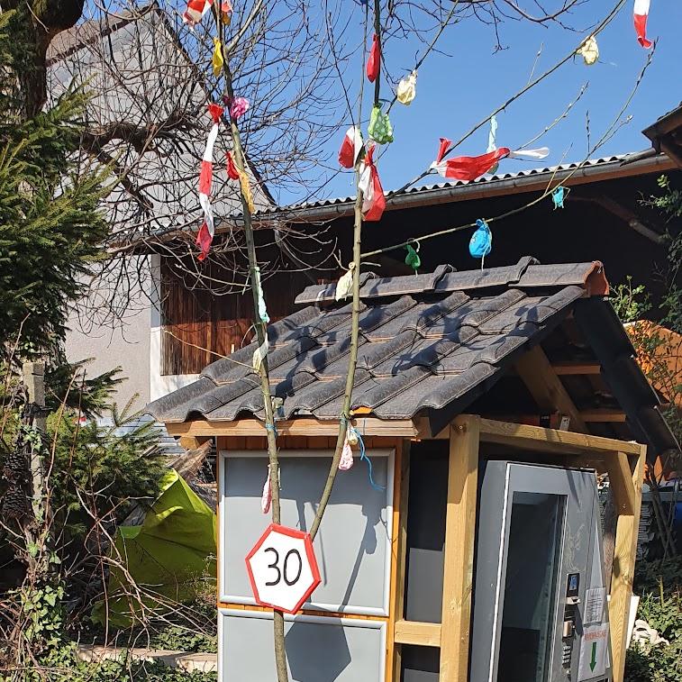 Restaurant "GluckerEI Genusswelt" in Oberkirch