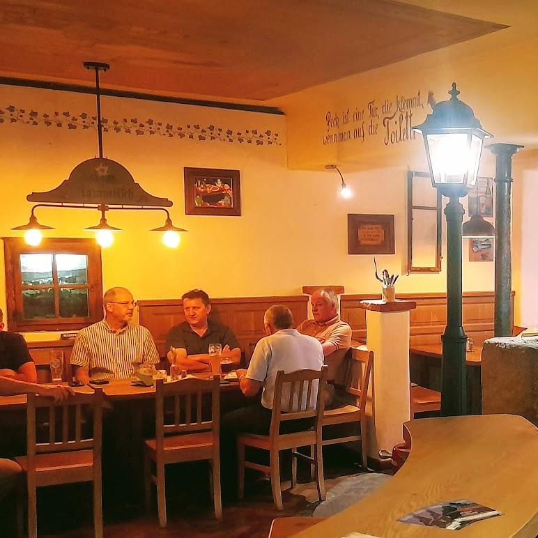 Restaurant "Platzl Wirt Pollhammer Felix" in Ried im Innkreis