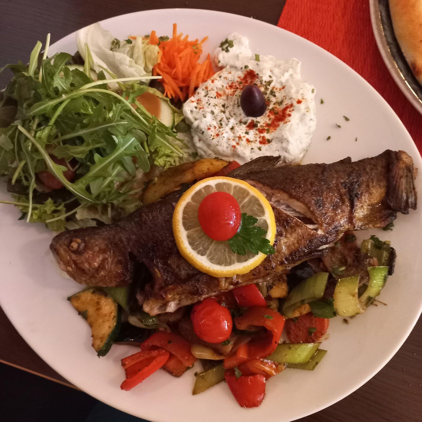 Restaurant "Pizzeria Rimini" in Ried im Innkreis