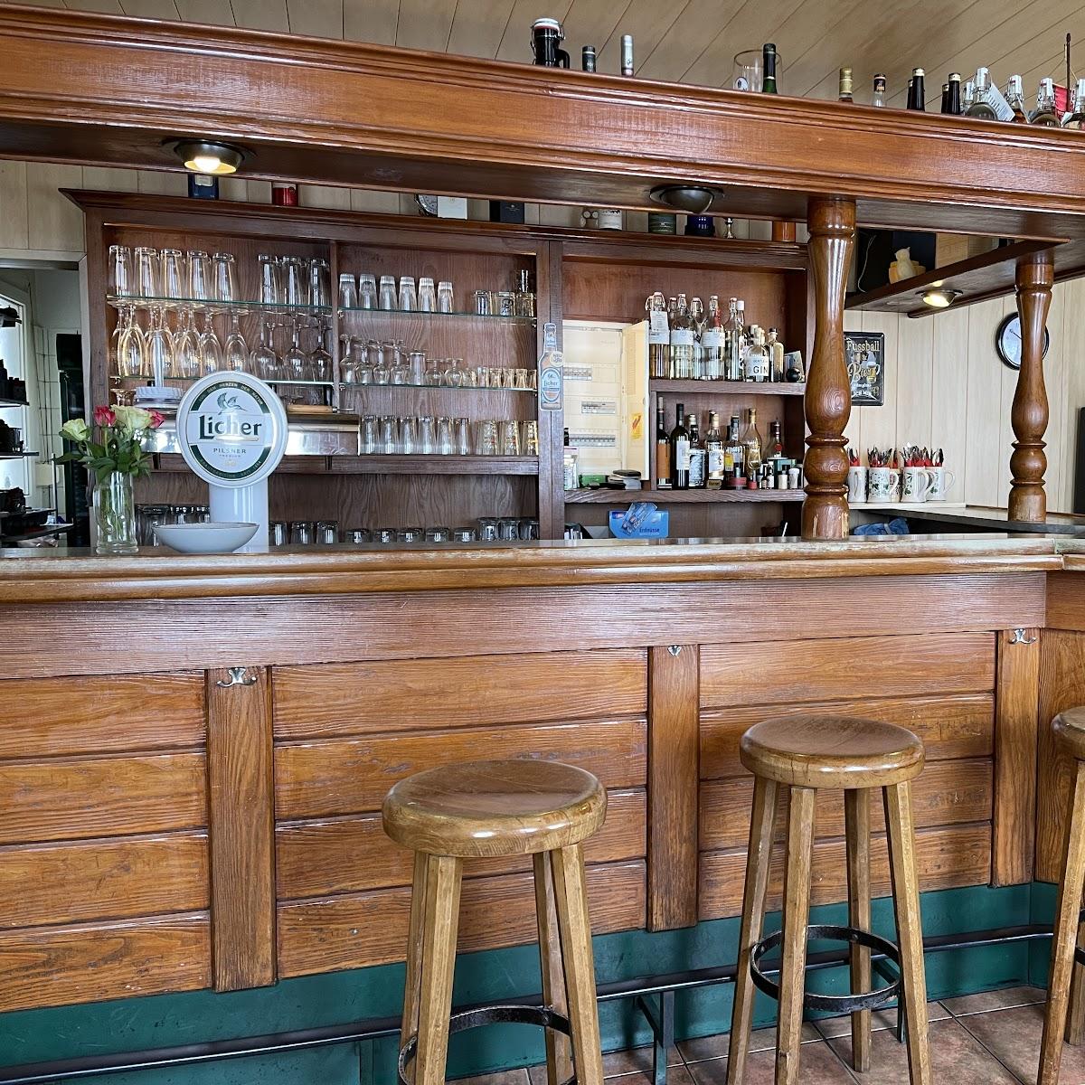 Restaurant "Gaststätte Landenfeld" in Wetzlar