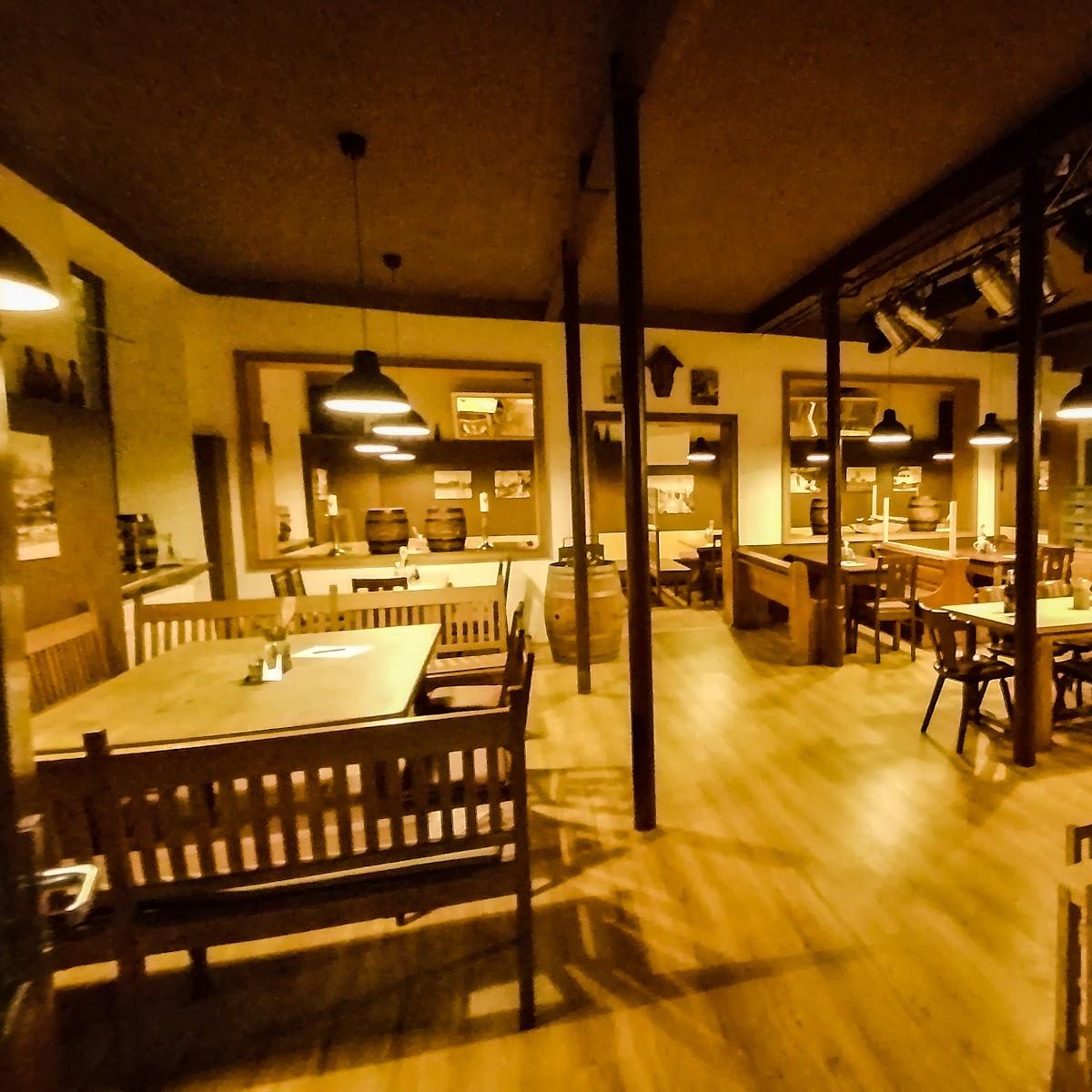 Restaurant "Cairo" in Straubing