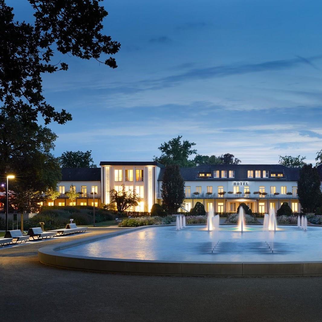 Restaurant "Best Western Premier Park Hotel & Spa" in Bad Lippspringe