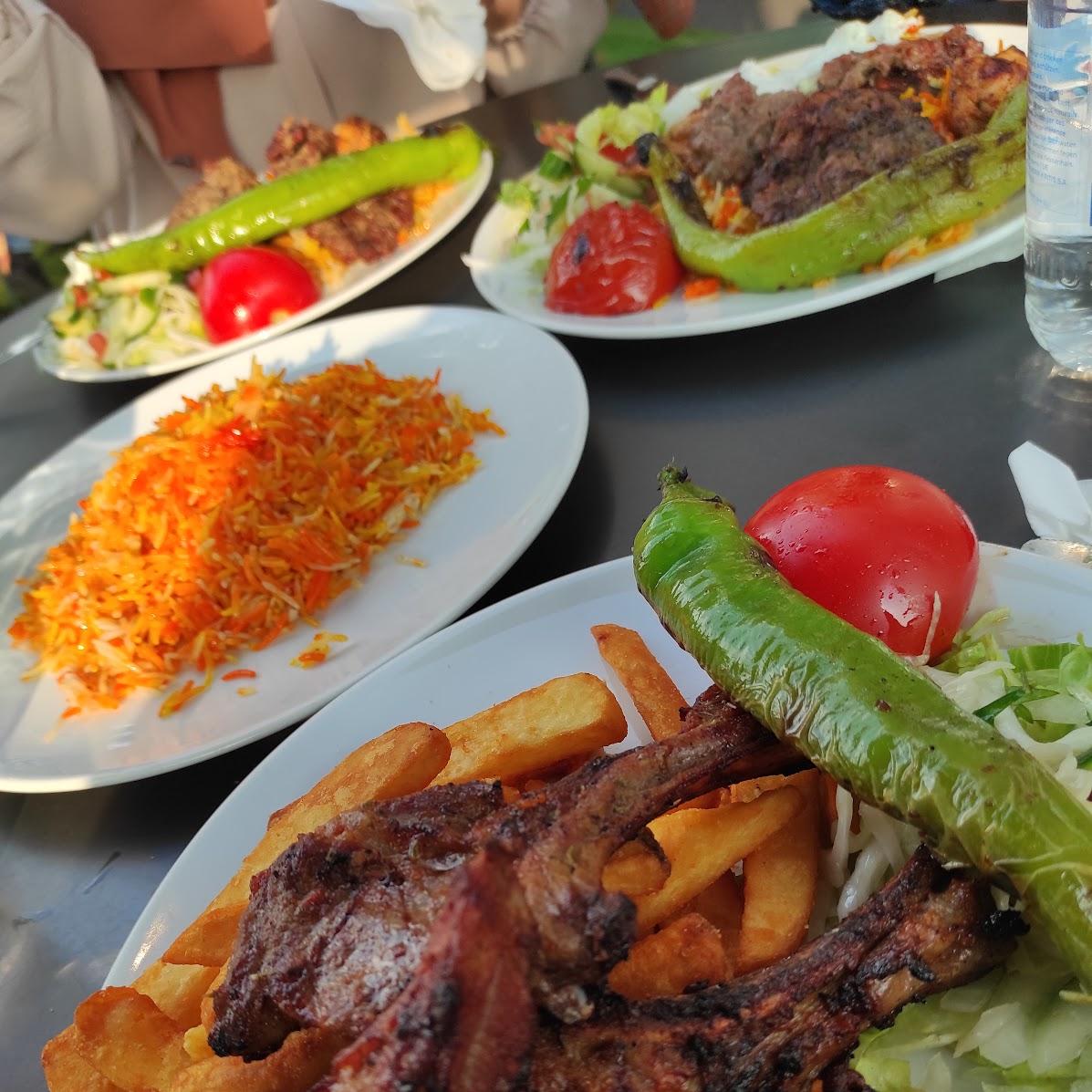 Restaurant "Mittelmeer" in Paderborn