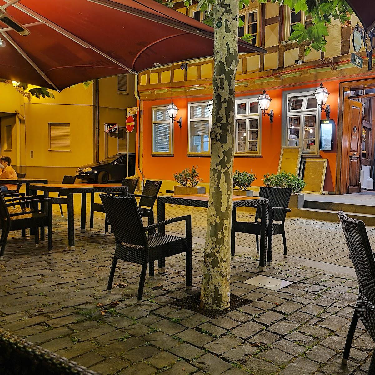 Restaurant "Tre Panoce" in Wetzlar