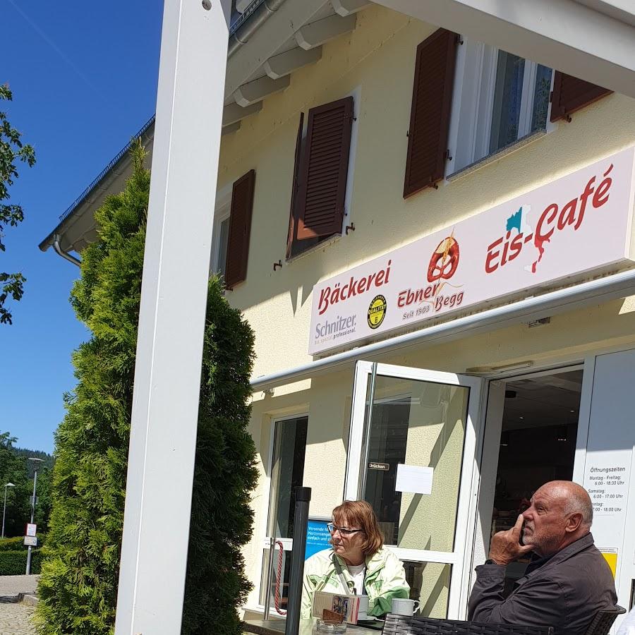 Restaurant "Ebner Begg Bäckerei Café" in Münstertal-Schwarzwald