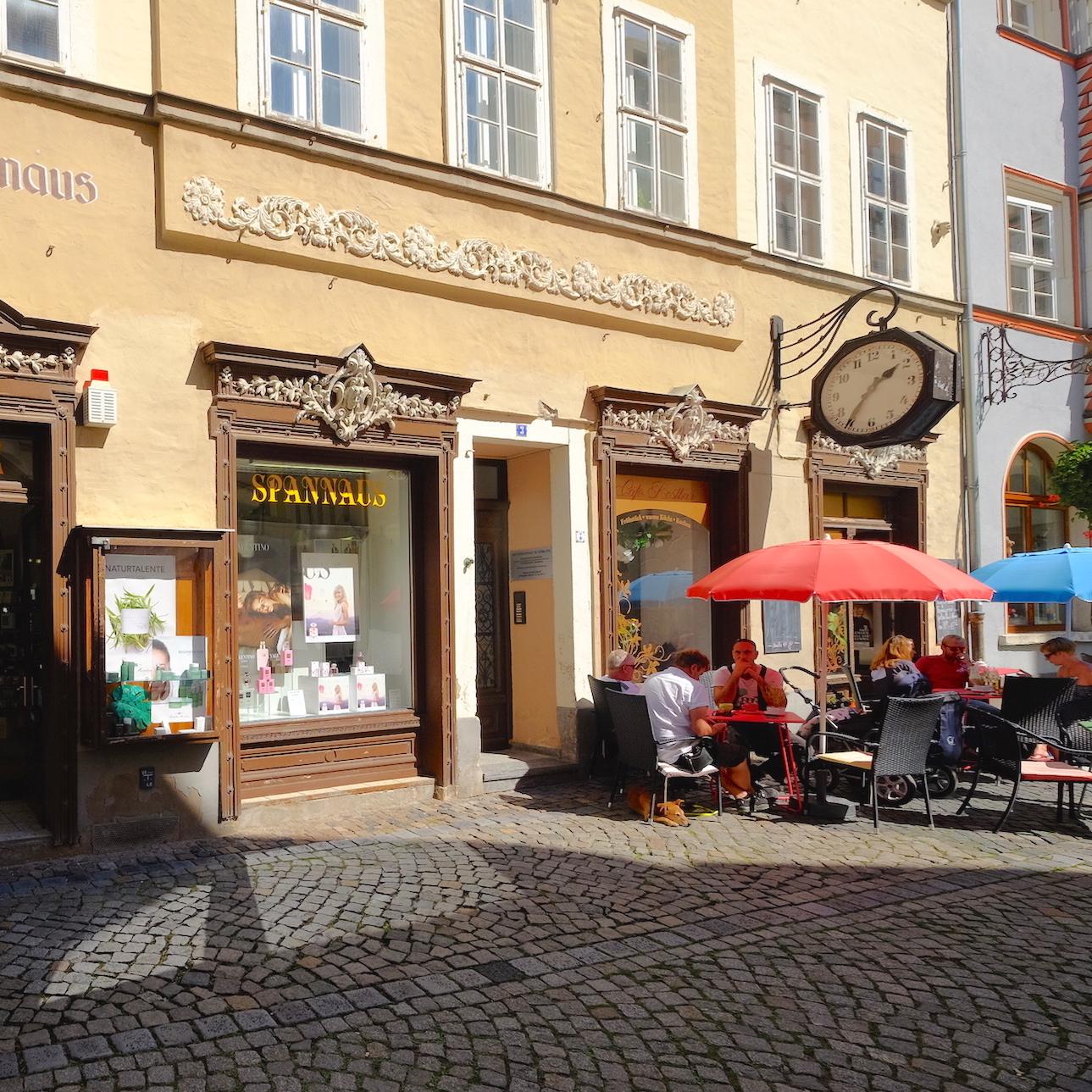 Restaurant "Cafe Kostbar" in Naumburg (Saale)