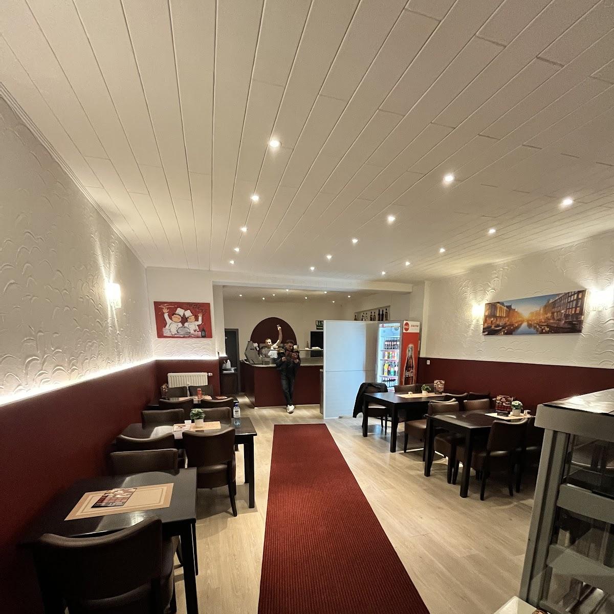 Restaurant "Big Pizza" in Wesel