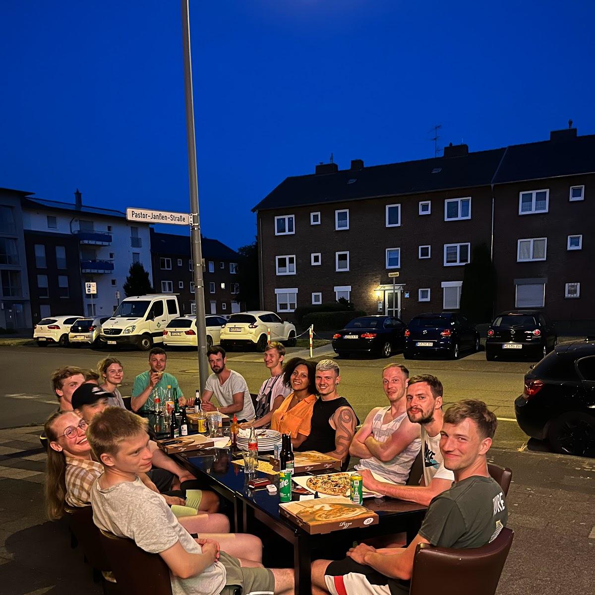 Restaurant "Big Pizza" in Wesel