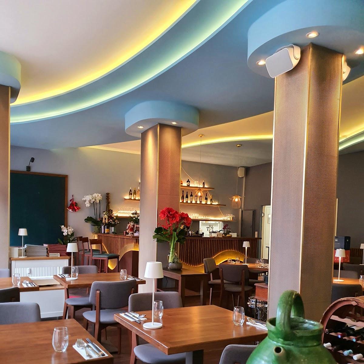 Restaurant "Lionah Restaurant" in Berlin