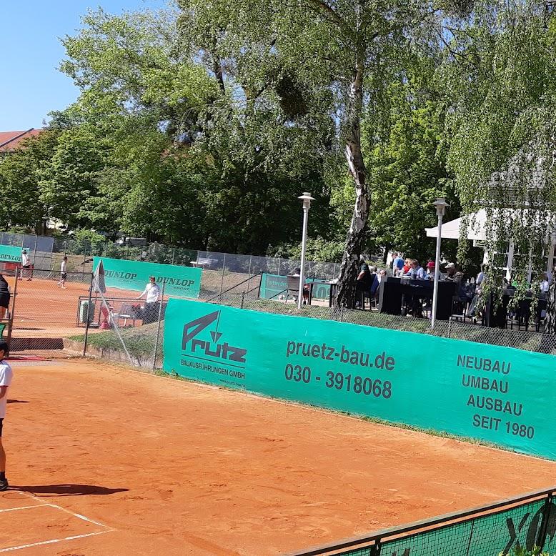 Restaurant "Clubhaus Tennisabteilung BSV 92" in Berlin