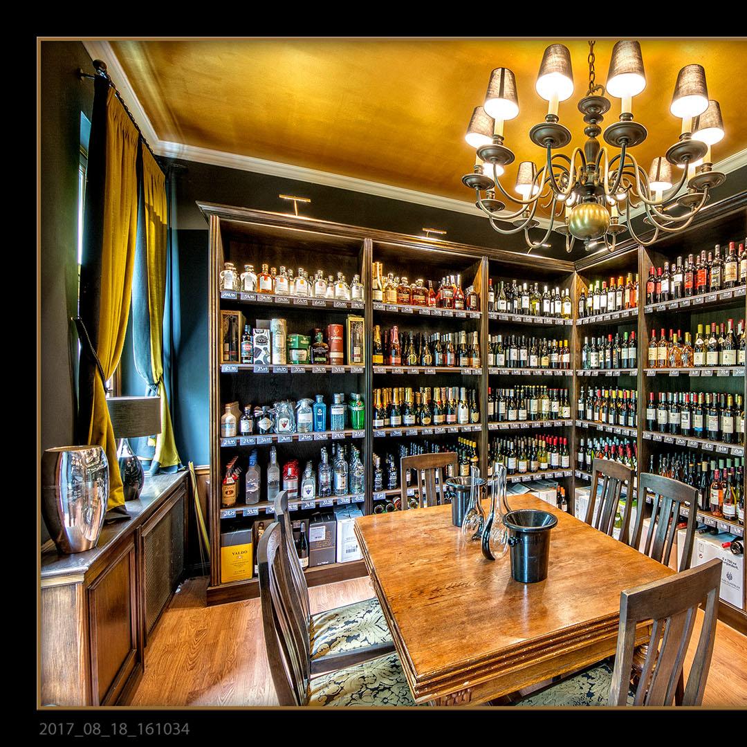 Restaurant "Lehmann´s Weinstube & Weinhandlung" in Berlin