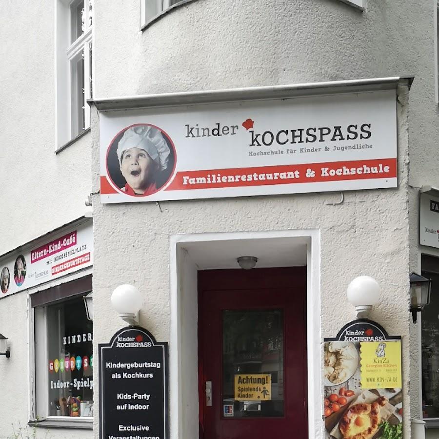 Restaurant "Kin Za Georgian Kitchen" in Berlin