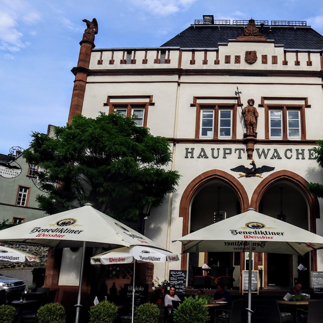 Restaurant "Hauptwache" in Wetzlar
